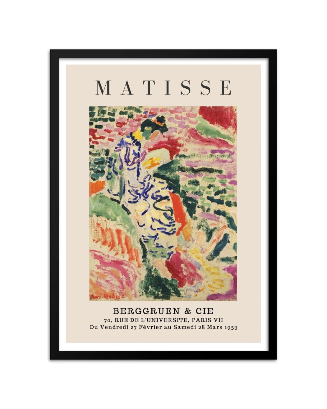 Woman beside the Water