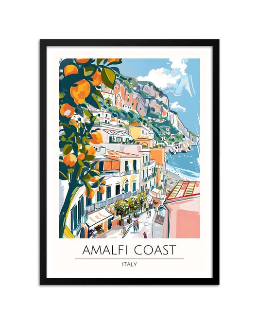 Amalfi Coast